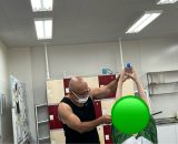 みんなで筋肉トレーニング💪普段あまり使わない筋肉を動かしました！