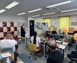 お盆休みイベント第３弾！　「筋トレ」をおこないました😋