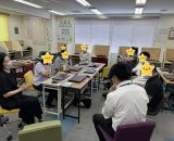 読書会📚をおこないました😊