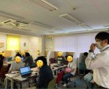 ビジネス用語って難しい！でも、みんなで考えながら理解を深めることができました♪