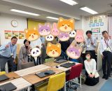 今日は2ヶ月に一度の「OGOB会（卒業生が集まる会）」を開催しました😄