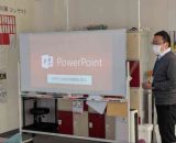 今日のプログラムではデザインの4大原則を通じて、PowerPointの使い方を学びました。