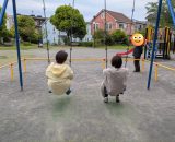 月曜日は散策プログラム、運動もしてきました～！😆