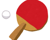盛り上がった卓球大会🏓