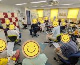 毎月恒例！安井先生のストレッチ講座を行いました💪