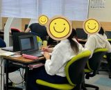 本日は2本立て！「心理学講座」と「体スッキリ体操」でした✨