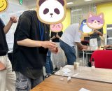 アロマの香りで夏の暑さを乗り切ろう!本日のイベントは「アロマスプレーを作ろう」でした♪ アロマの香りで夏の暑さを乗り切ろう!本日のイベントは「アロマスプレーを作ろう」でした♪