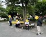 週の始まり！散策に出かけました🚶‍➡️🚶‍♀️‍➡️