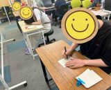 芸術センスを光らせろ⁉絵伝言ゲームを行いました✎ 芸術センスを光らせろ⁉絵伝言ゲームを行いました✎