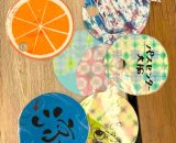 世界に一つしかない、自分だけのうちわを作ろう！そして、暑い夏を楽しい季節にしよう！そんなイベントを行いました☆